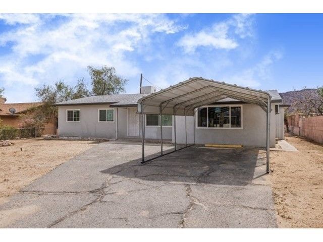 73355 Sun Valley Drive, Twentynine Palms, CA 92277