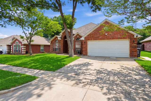 6020 Fannin Drive, Arlington, TX 76001
