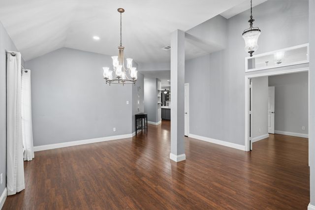 6020 Fannin Drive, Arlington, TX 76001