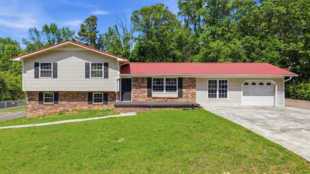 1935 Greendale Drive, NE, Cleveland, TN 37323
