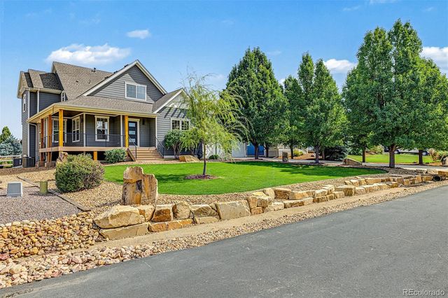 9380 Homestead Drive, Frederick, CO 80504