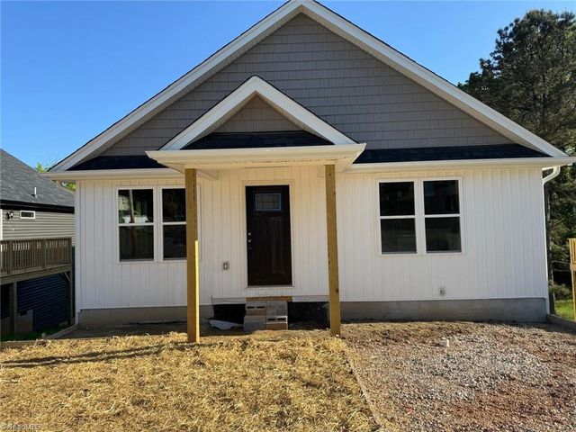 1706 Ball Street, Greensboro, NC 27405