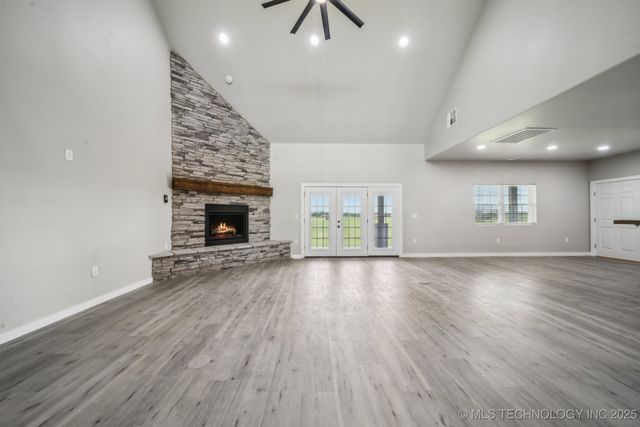 2624 N 434, Pryor, OK 74361