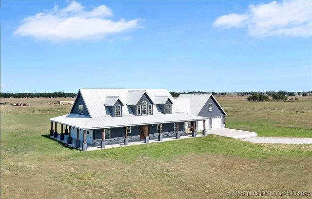 2624 N 434, Pryor, OK 74361