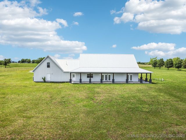 2624 N 434, Pryor, OK 74361