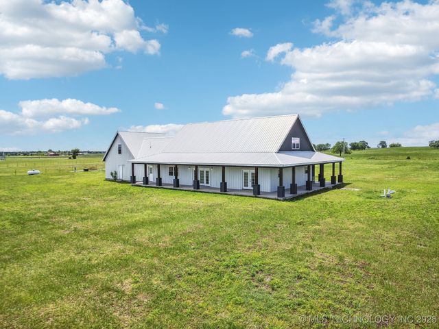 2624 N 434, Pryor, OK 74361