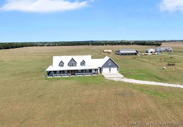 2624 N 434, Pryor, OK 74361
