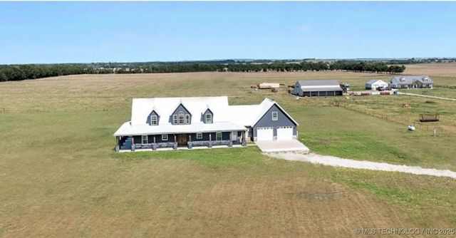 2624 N 434, Pryor, OK 74361