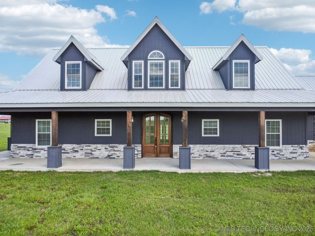 2624 N 434, Pryor, OK 74361