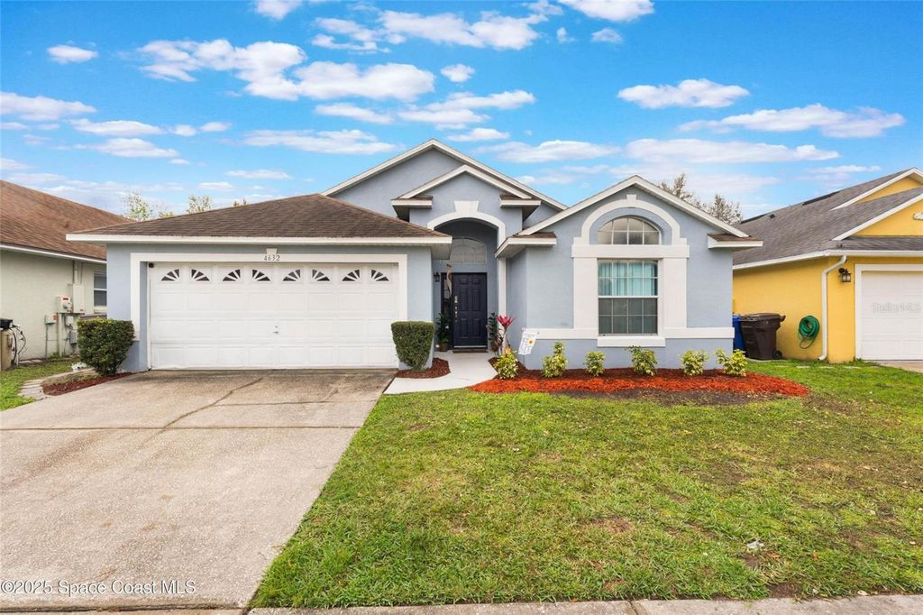 4632 EAGLE PEAK DRIVE, Kissimmee, FL 34746