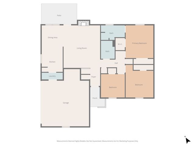 1701 Tobie Layne Street, Benbrook, TX 76126