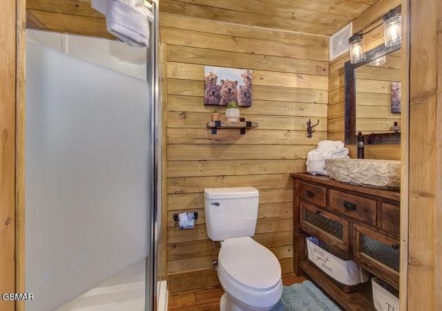 125 Cricket Hollow Way, Cosby, TN 37722