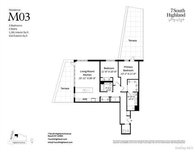 7 S Highland Avenue M03, Nyack, NY 10960
