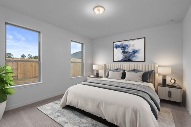 19032 Magnolia Willow Lane, Magnolia, TX 77355