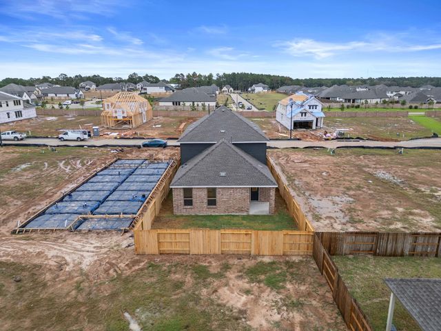 19032 Magnolia Willow Lane, Magnolia, TX 77355