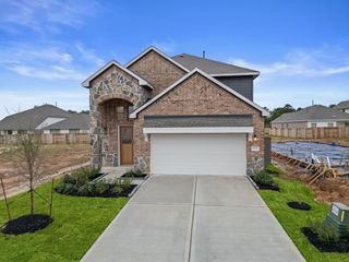 19032 Magnolia Willow Lane, Magnolia, TX 77355