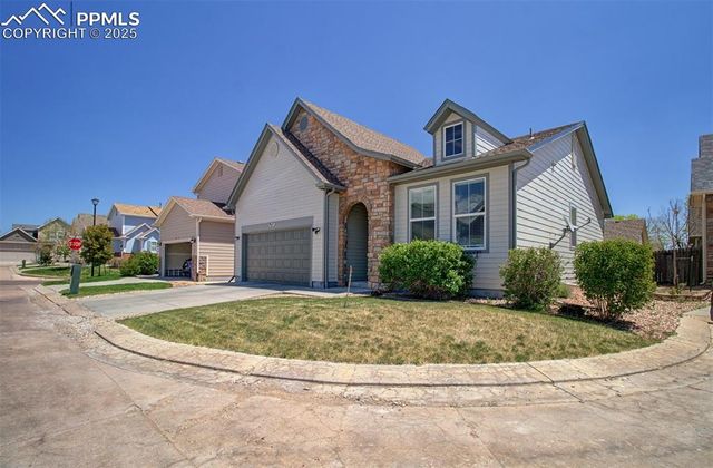 7627 Loopout Grove, Peyton, CO 80831
