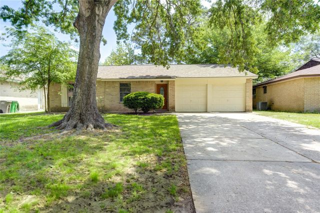 4426 Burkegate Drive, Spring, TX 77373