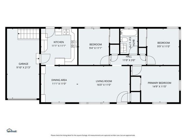 5515 Granada Street, Roeland Park, KS 66205