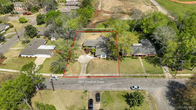 2801 Crawford Street, Montgomery, AL 36111