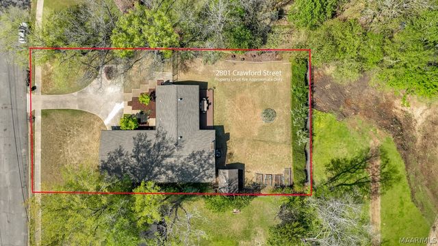 2801 Crawford Street, Montgomery, AL 36111