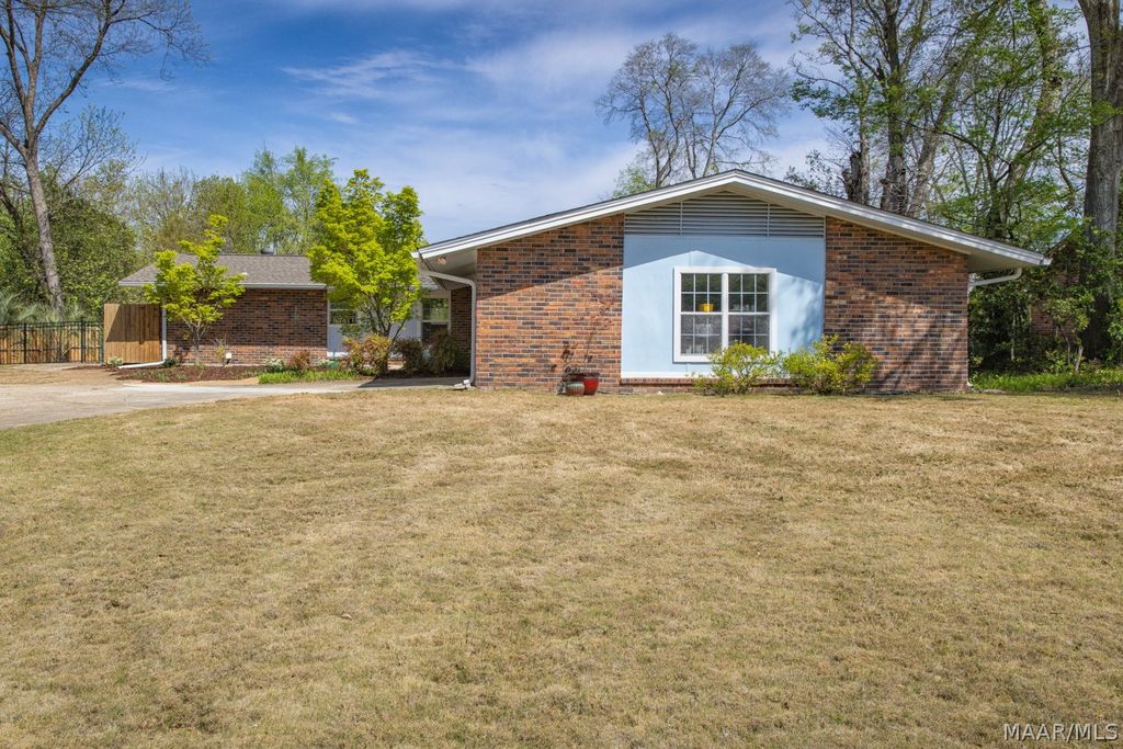 2801 Crawford Street, Montgomery, AL 36111