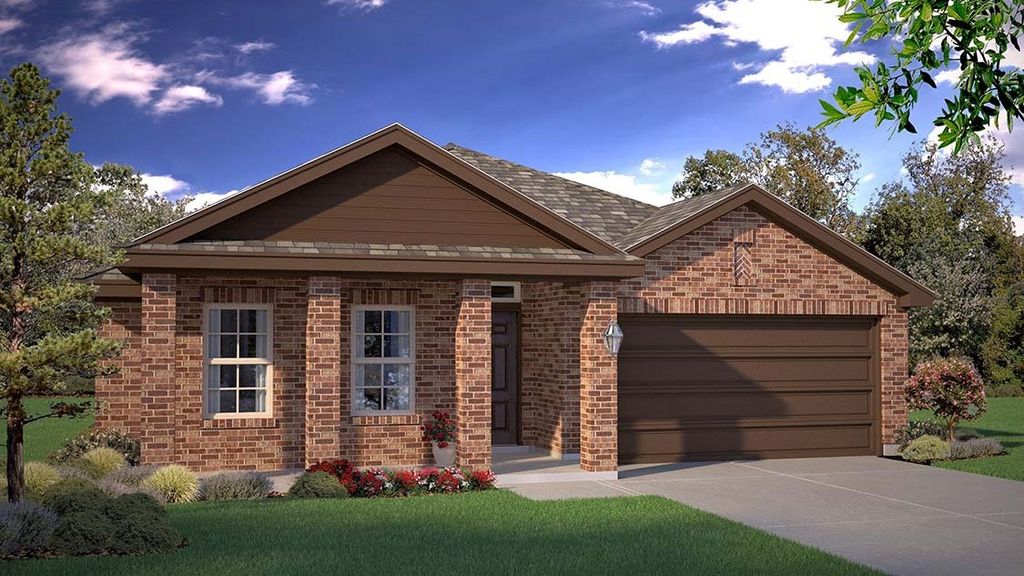 9740 MCCLANE FARM Drive, Fort Worth, TX 76036