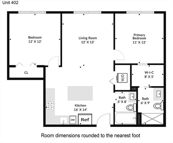 50 Symphony Rd 402, Boston, MA 02115