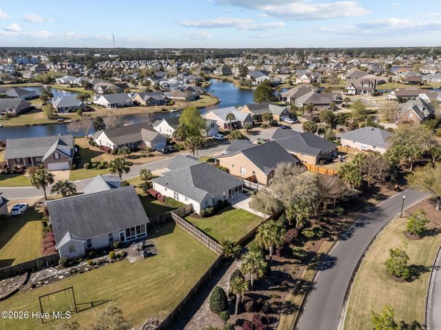 1258 Nightingale Court, Leland, NC 28451