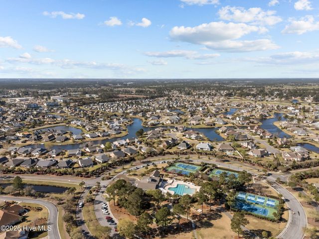 1258 Nightingale Court, Leland, NC 28451