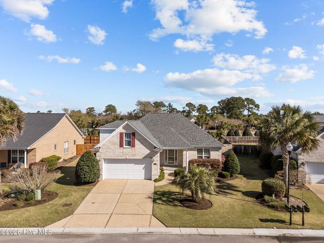 1258 Nightingale Court, Leland, NC 28451