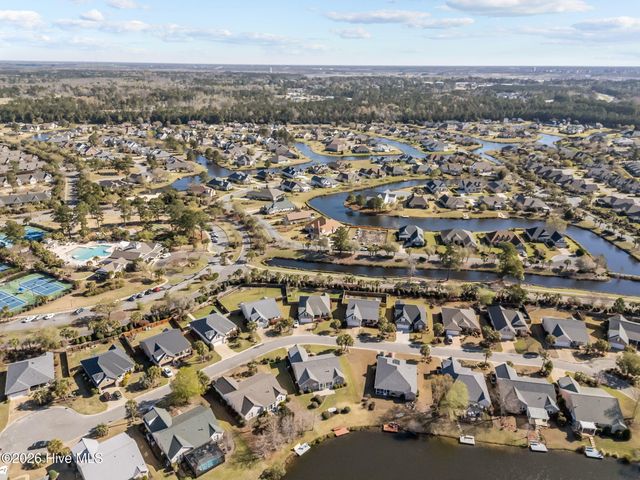 1258 Nightingale Court, Leland, NC 28451