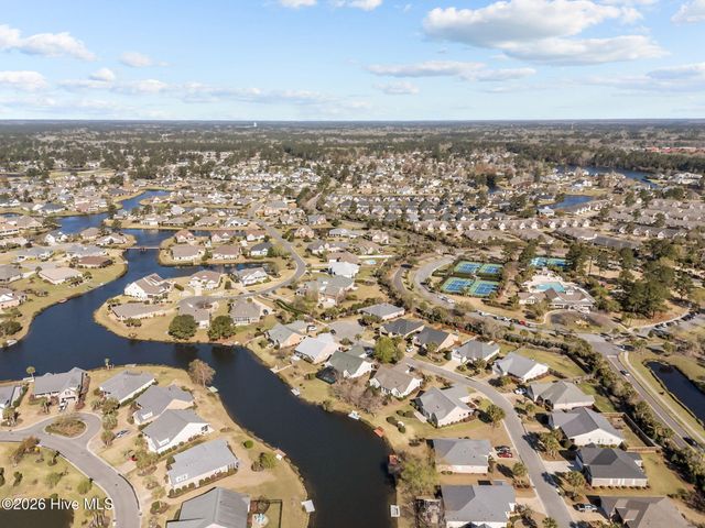 1258 Nightingale Court, Leland, NC 28451