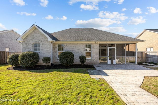 1258 Nightingale Court, Leland, NC 28451