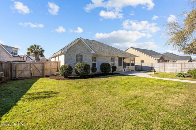 1258 Nightingale Court, Leland, NC 28451