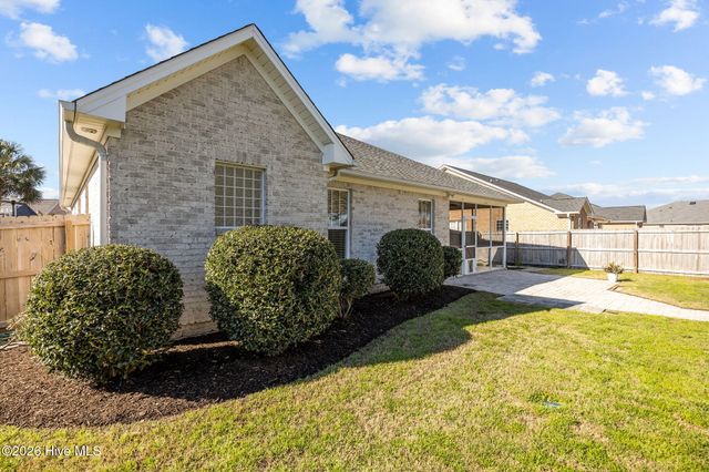 1258 Nightingale Court, Leland, NC 28451