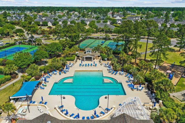 1258 Nightingale Court, Leland, NC 28451