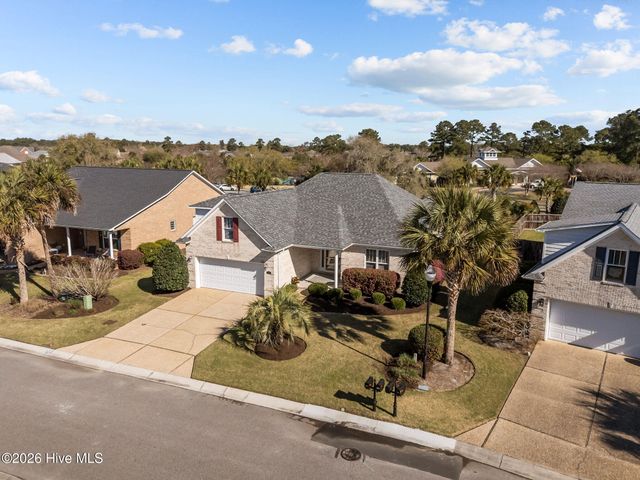 1258 Nightingale Court, Leland, NC 28451