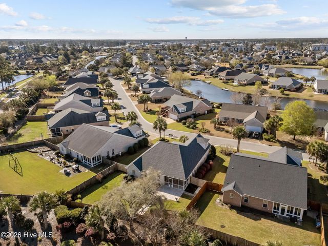 1258 Nightingale Court, Leland, NC 28451