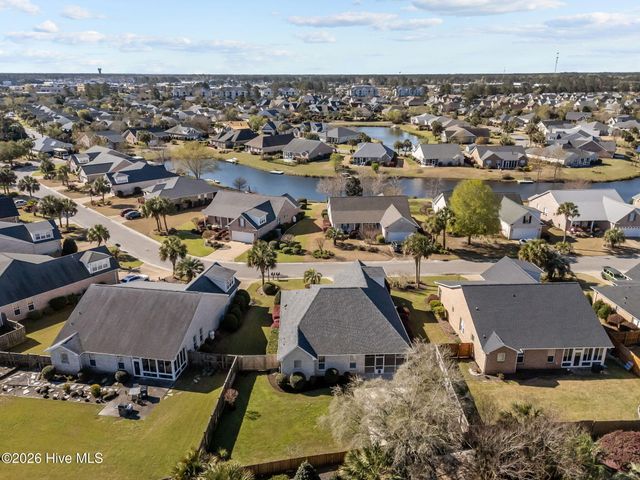 1258 Nightingale Court, Leland, NC 28451