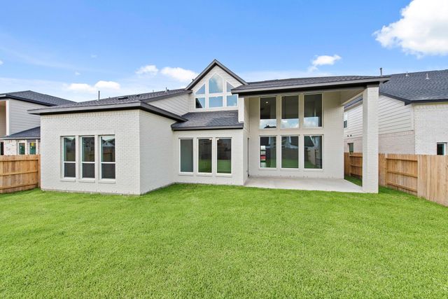 10614 Dina Yellow Drive, Cypress, TX 77433