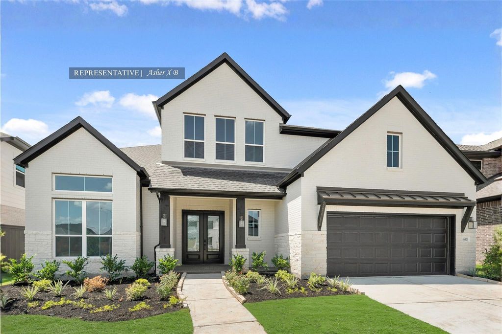 10614 Dina Yellow Drive, Cypress, TX 77433