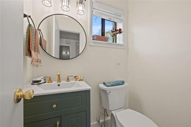 2279 Pernoshal Court, Dunwoody, GA 30338