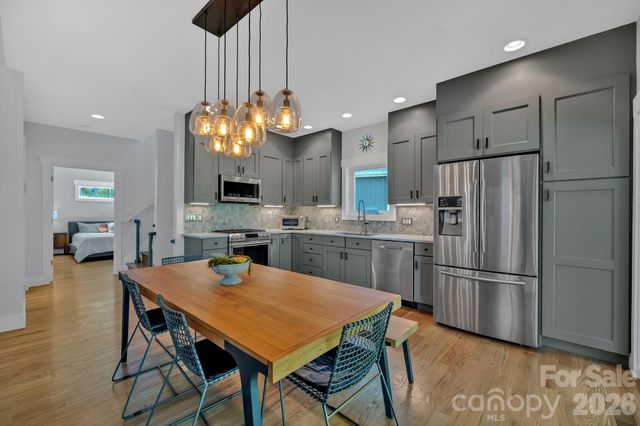 8 Birdhouse Row, Asheville, NC 28801