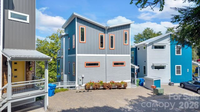 8 Birdhouse Row, Asheville, NC 28801