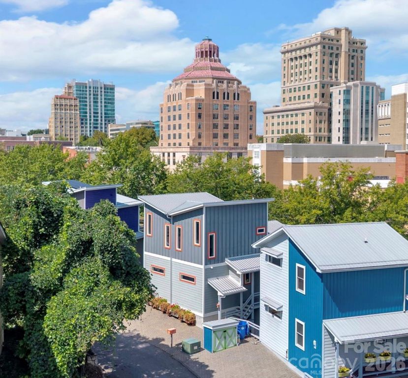 8 Birdhouse Row, Asheville, NC 28801
