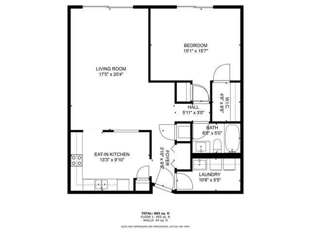 825 Center Street 505, Des Plaines, IL 60016