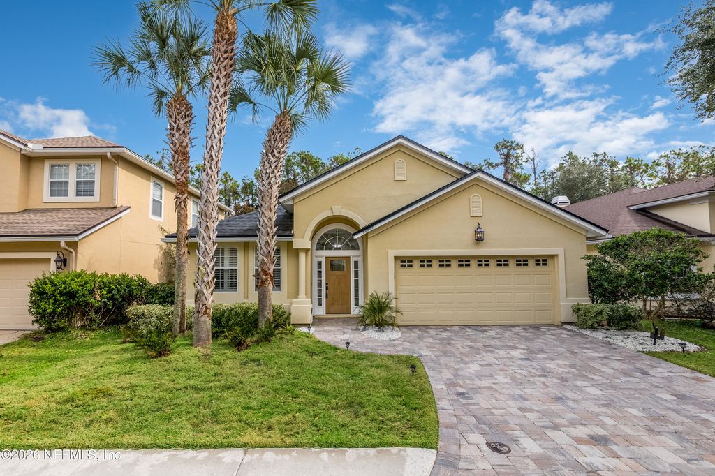 96061 LONG BEACH Drive, Fernandina Beach, FL 32034