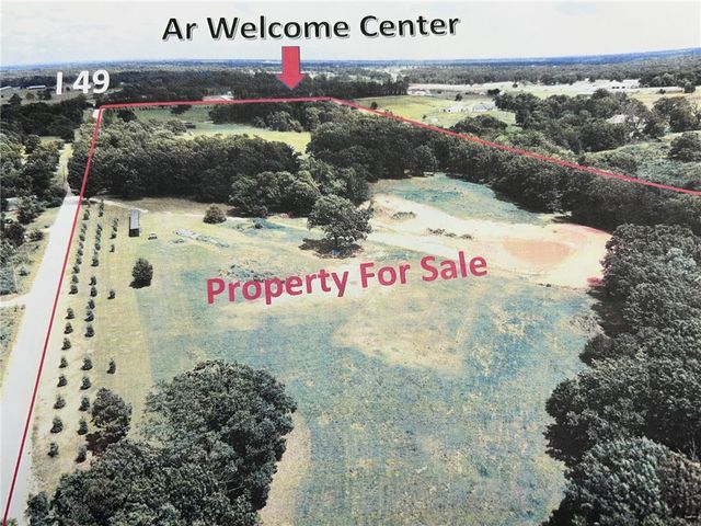 N Mt Pleasant Road, Gravette, AR 72736