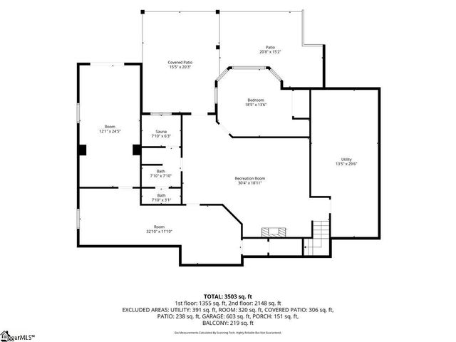 1 Mandarin Circle, Taylors, SC 29687